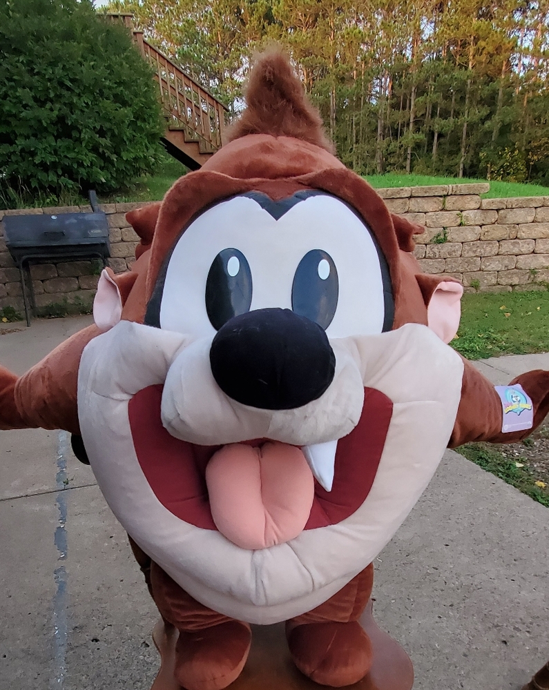 Looney Tunes Taz